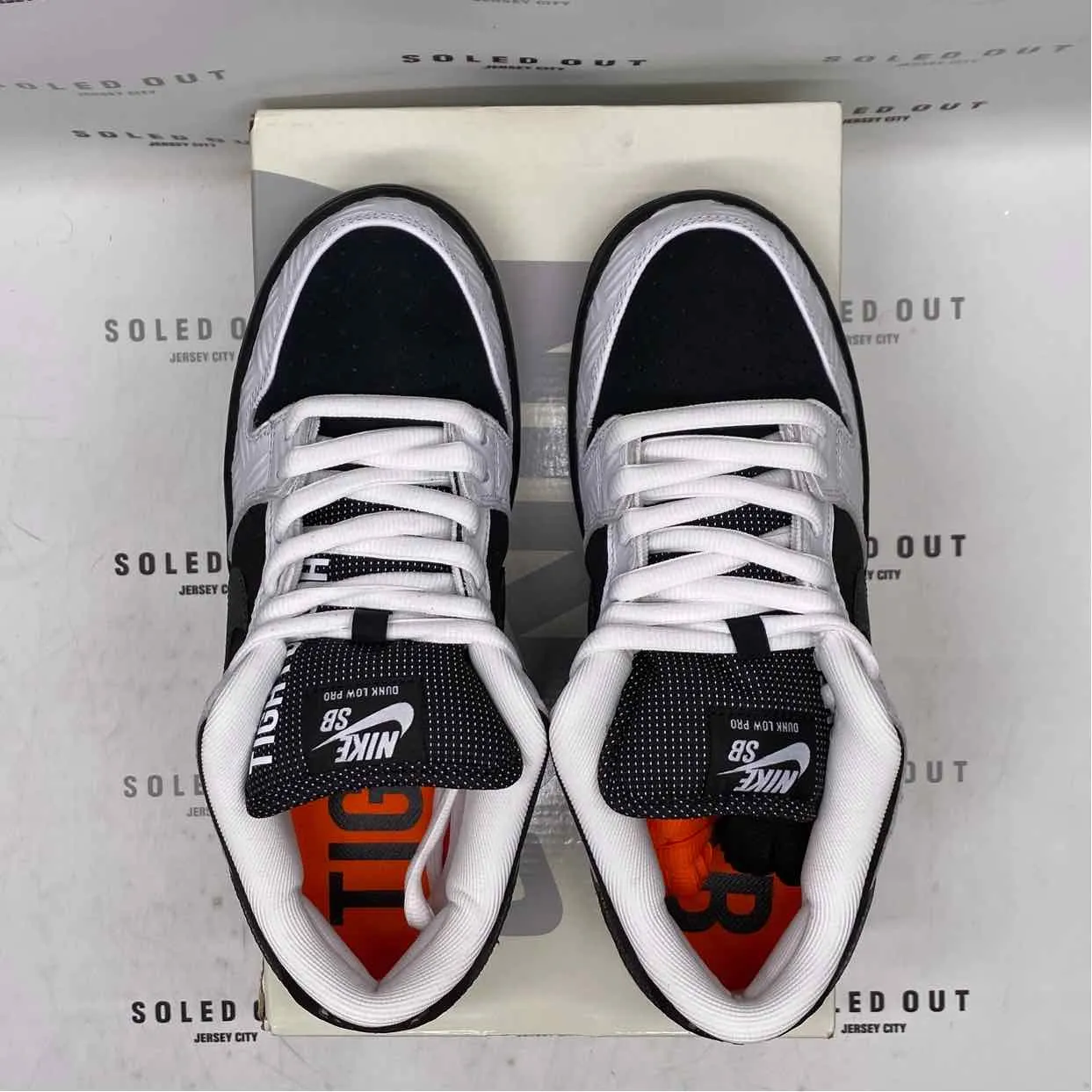 Nike SB Dunk Low Pro QS "Tightbooth" 2023 New Size 7.5