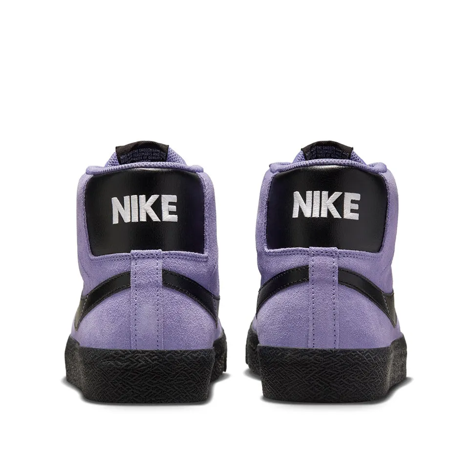 Nike SB Zoom Blazer Mid Dusty Amethyst Shoes