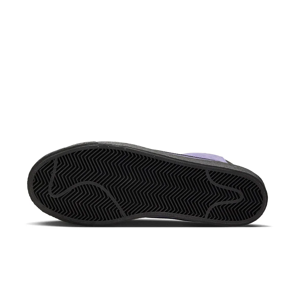 Nike SB Zoom Blazer Mid Dusty Amethyst Shoes