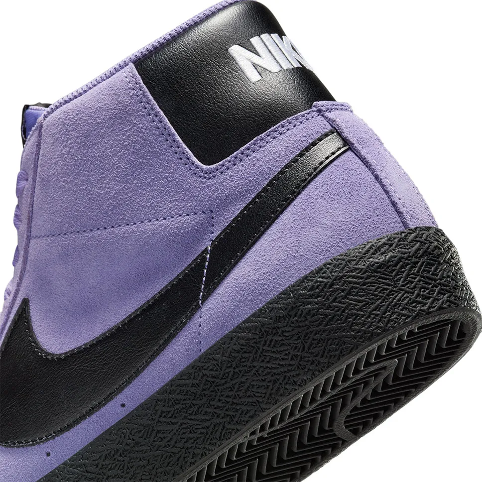 Nike SB Zoom Blazer Mid Dusty Amethyst Shoes