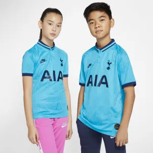 Nike Tottenham Hotspur 2019/20 Stadium Third Big Kids' Soccer Jersey