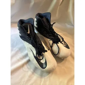 Nike Zoom Code Elite‎ 3/4. Blue &amp; White 603368-140 Size 18