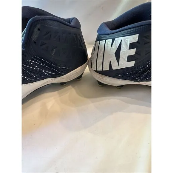 Nike Zoom Code Elite‎ 3/4. Blue &amp; White 603368-140 Size 18