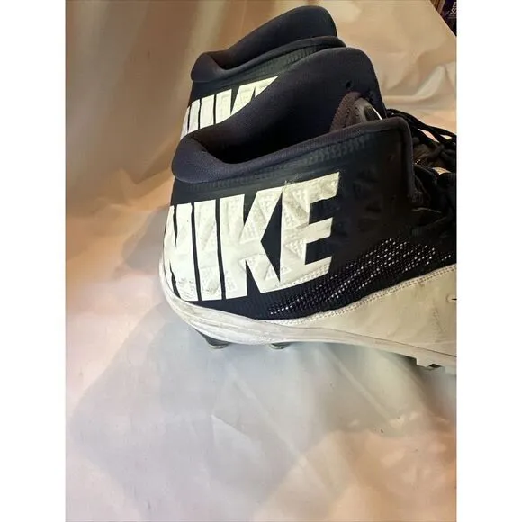 Nike Zoom Code Elite‎ 3/4. Blue &amp; White 603368-140 Size 18