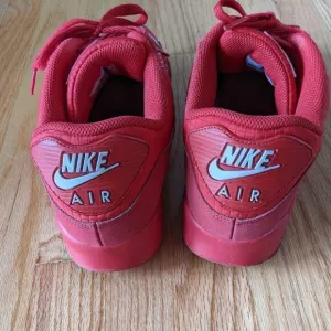 Nike Air Max 90 Size 12 Red