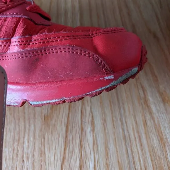 Nike Air Max 90 Size 12 Red