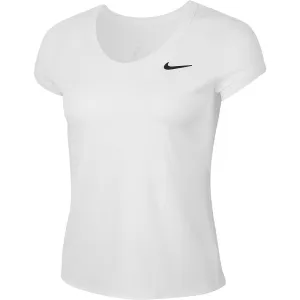 NikeCourt Dri-FIT Women's Short-Sleeve Tennis Top