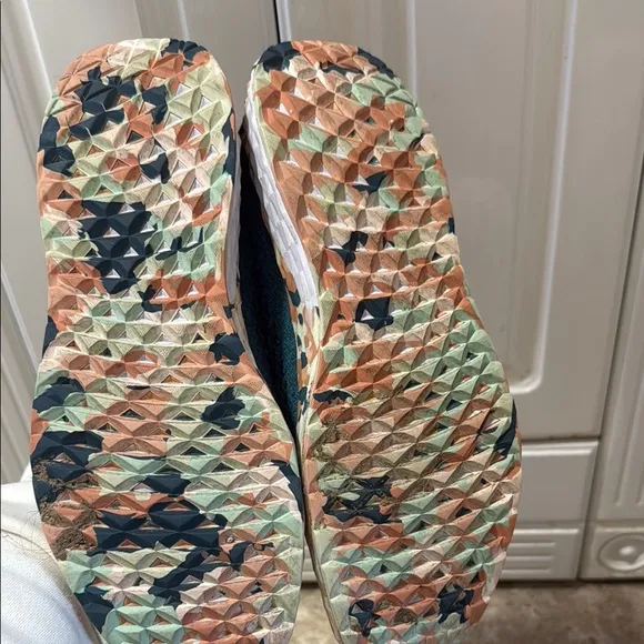 NOBULL Teal Athletic Shoes