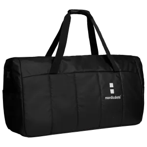 Nordicdots Club Duffle Bag Black