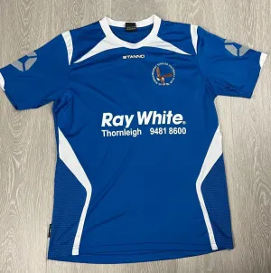 Normanhurst Eagles F.C Mens Blue Football Jersey Soccer Jersey Size Medium