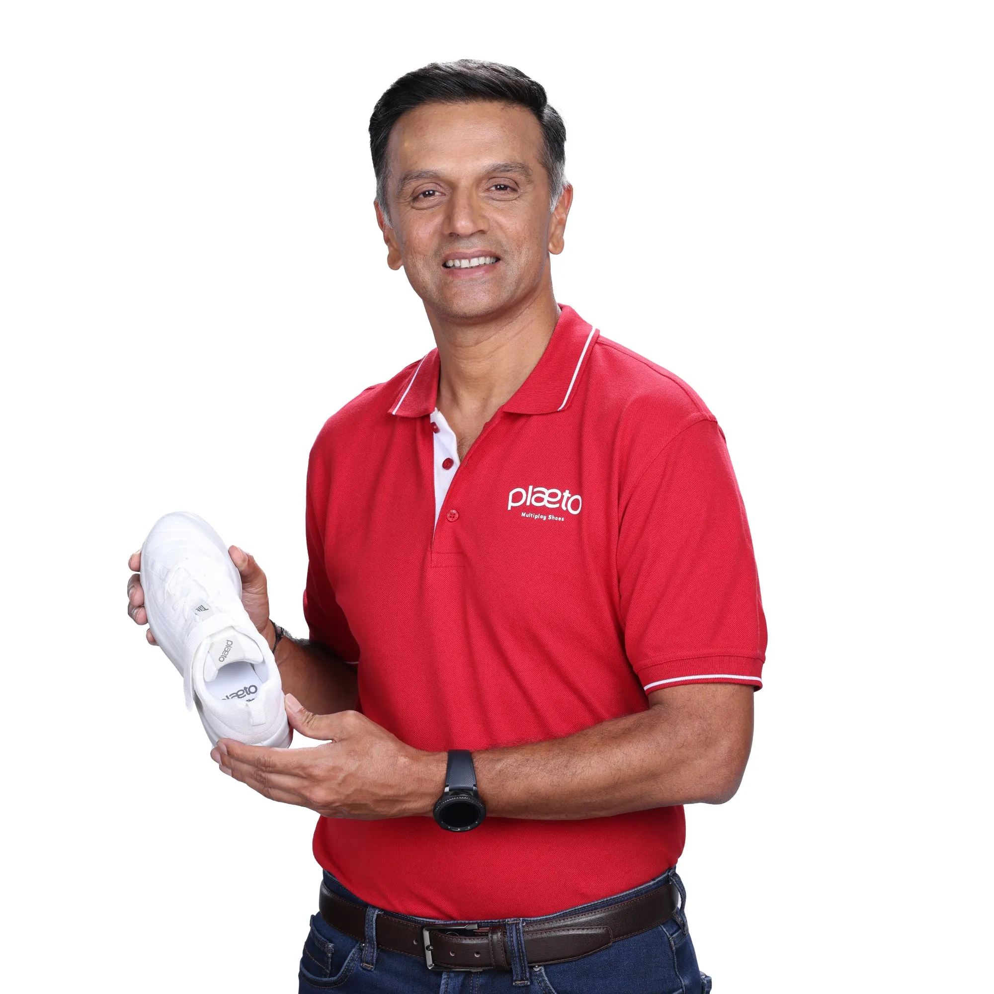 Nova Multiplay School Shoes (1 - 4 UK) - White