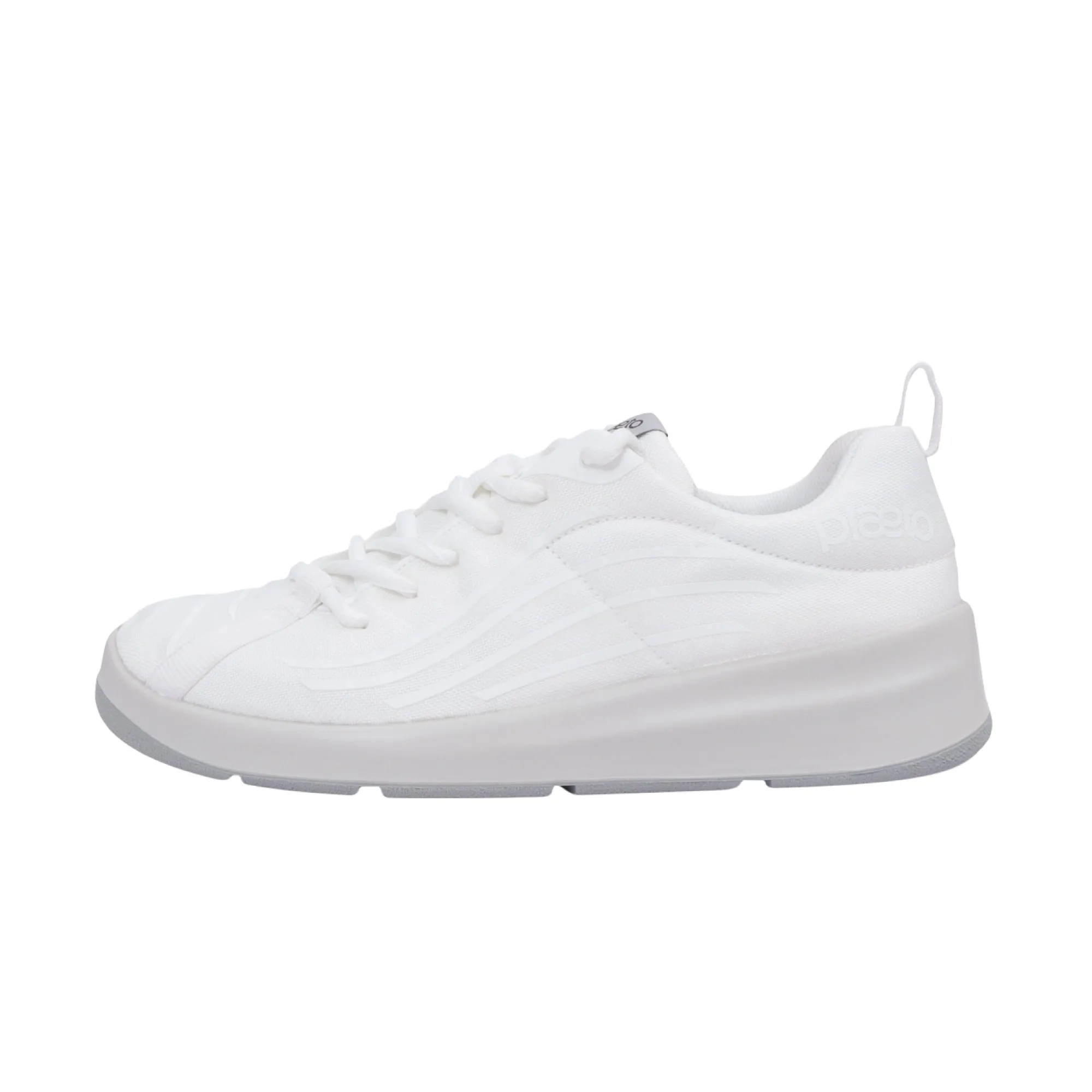 Nova Multiplay School Shoes (5 - 12 UK) - White