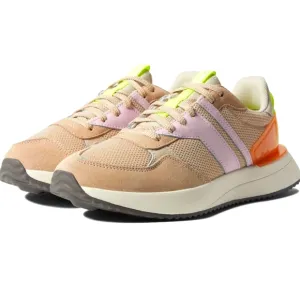 NWOB Keds Tiasa KC66169 Women's Tan/Multi Mesh Athletic Shoes - Size 8.5