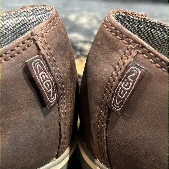 NWOB Keen Chukka Shoes