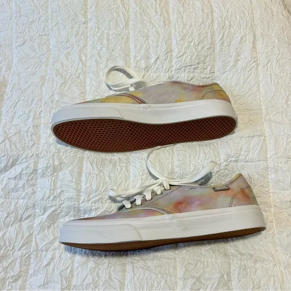 NWOT: Vans Authentic Watercolor Shoes
