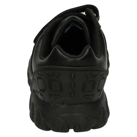 NWT Clarks Dinosaur Themed Shoes Tyrex Ride, Infant Boys Size UK 7 US 7.5