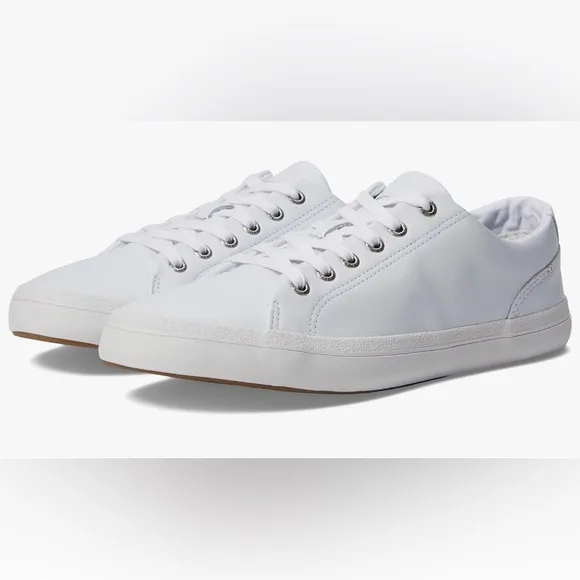 NWT-SPERRY Top- Sider 'Striper II' Leather Deck Shoe / Sneaker