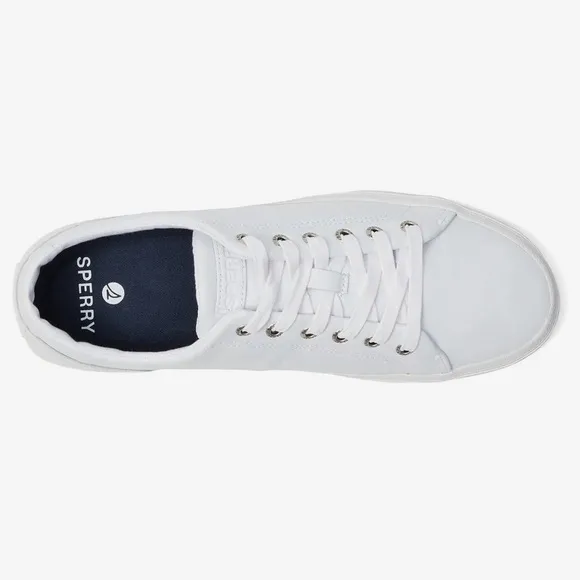 NWT-SPERRY Top- Sider 'Striper II' Leather Deck Shoe / Sneaker