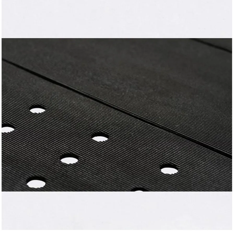 Octopus Front Deck II Corduroy Black
