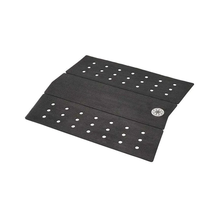 Octopus Front Deck II Corduroy Black