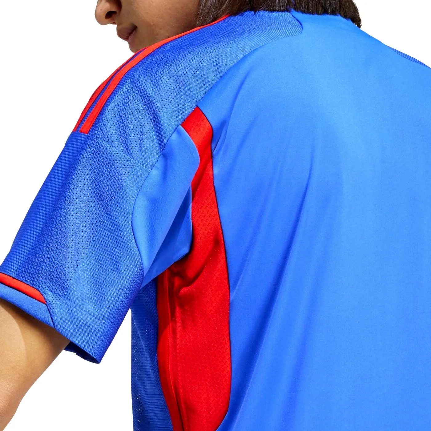 Olympique Lyon Away soccer jersey 2023/24 - Adidas