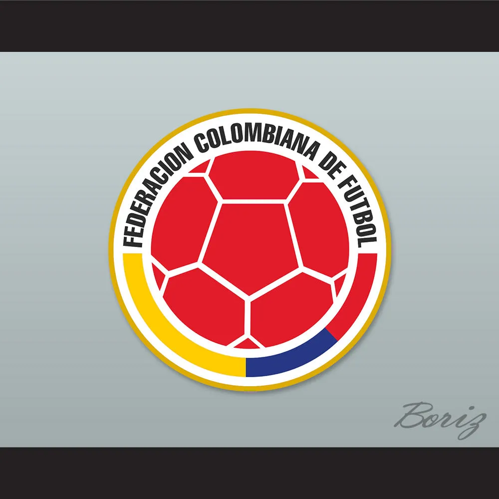 Pablo Escobar 2 Colombia Football Soccer Jersey