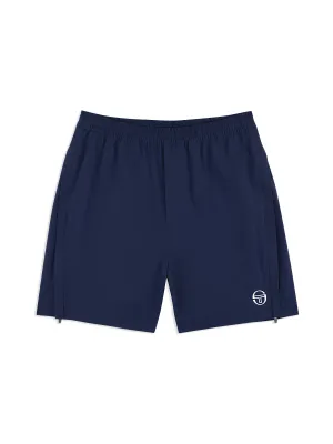 Paco Short- Maritime Blue
