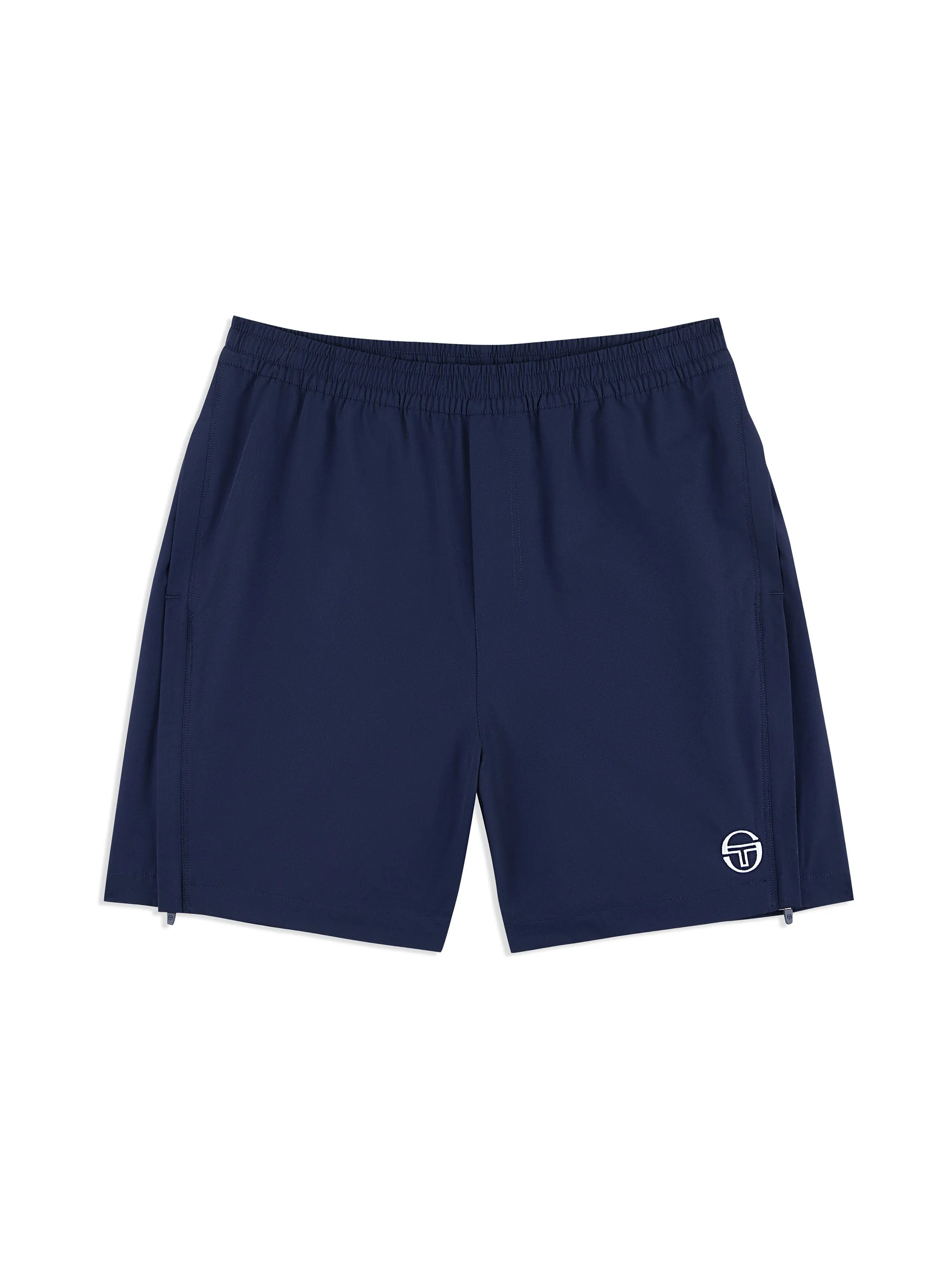 Paco Short- Maritime Blue