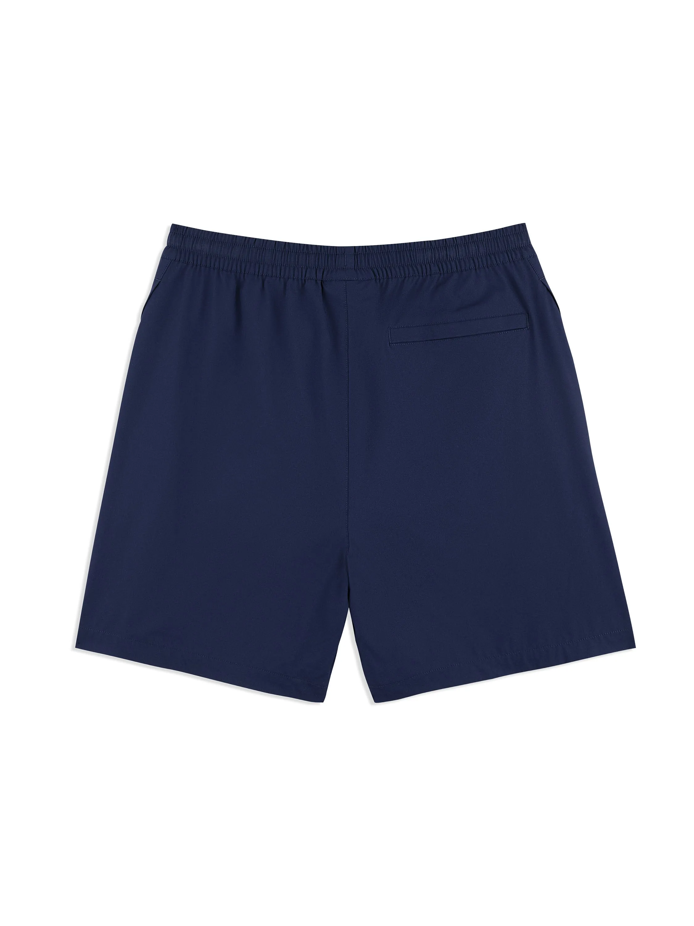 Paco Short- Maritime Blue