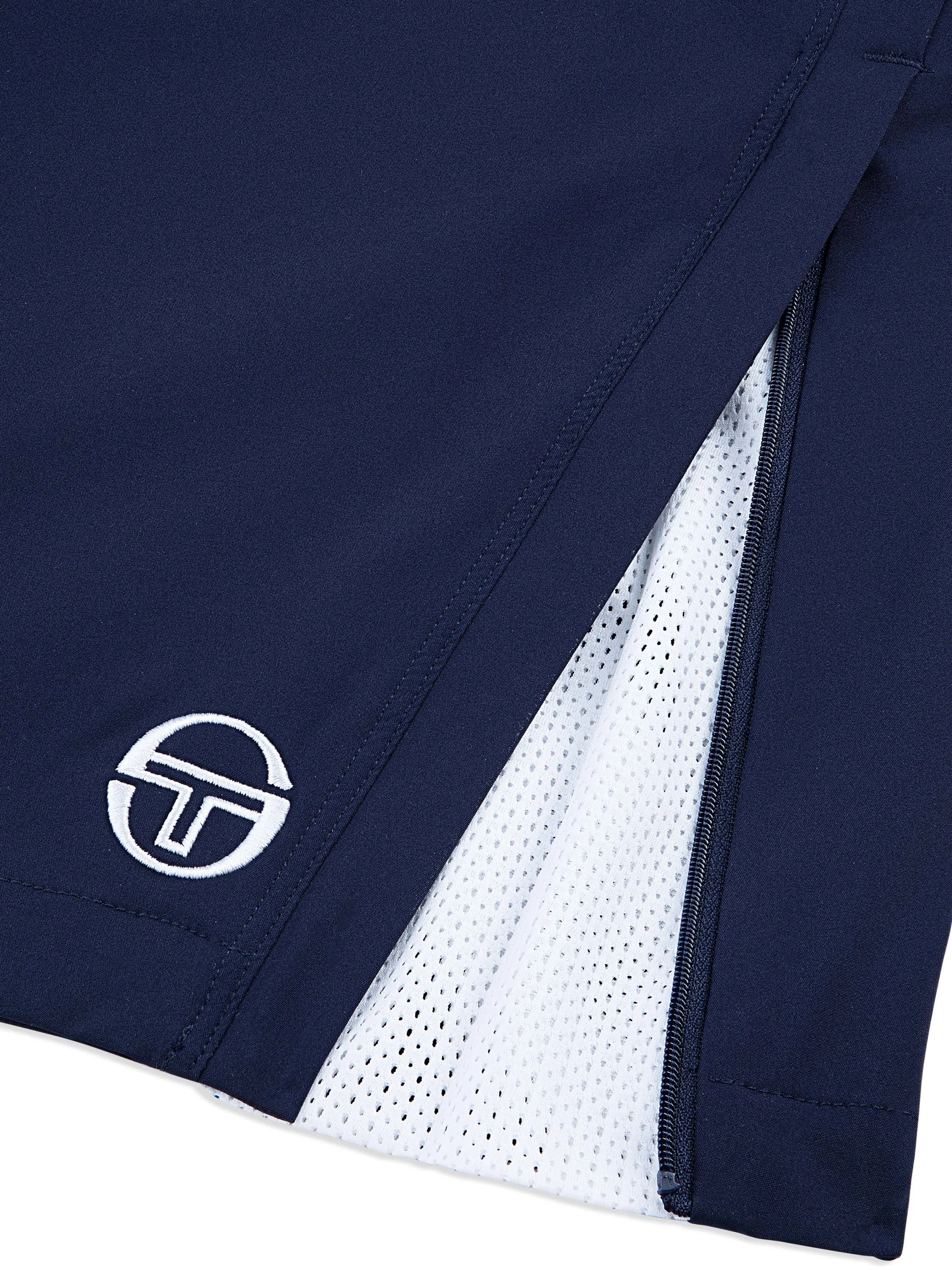 Paco Short- Maritime Blue