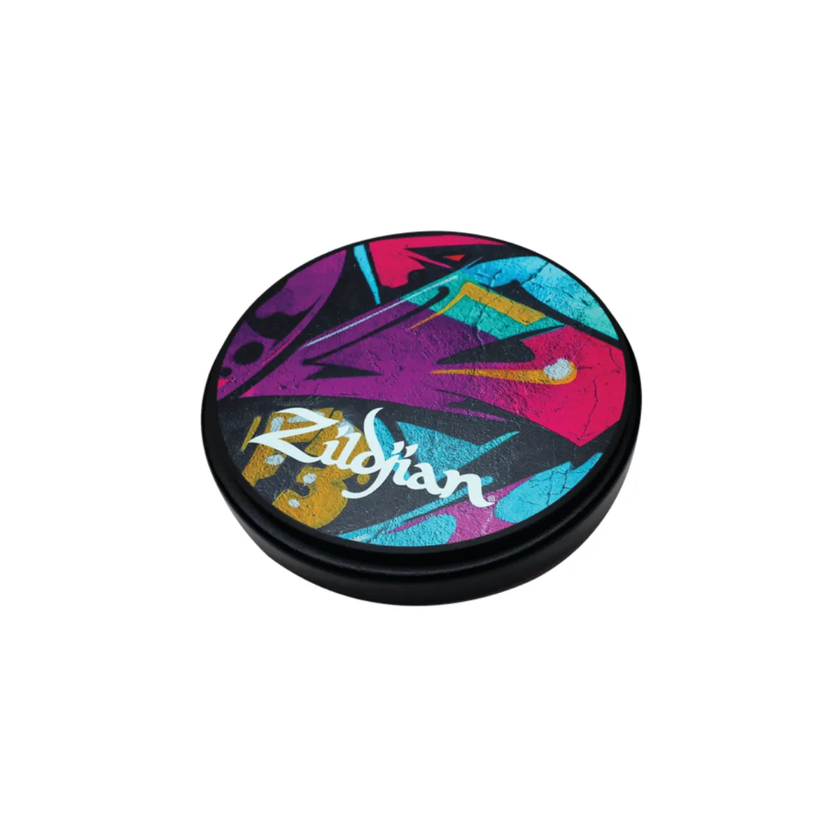 PAD PRACTICA ZILDJIAN  GRAFITTI 12"