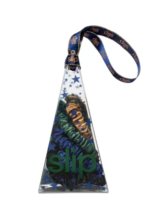 Paige Scrunchie Ornament
