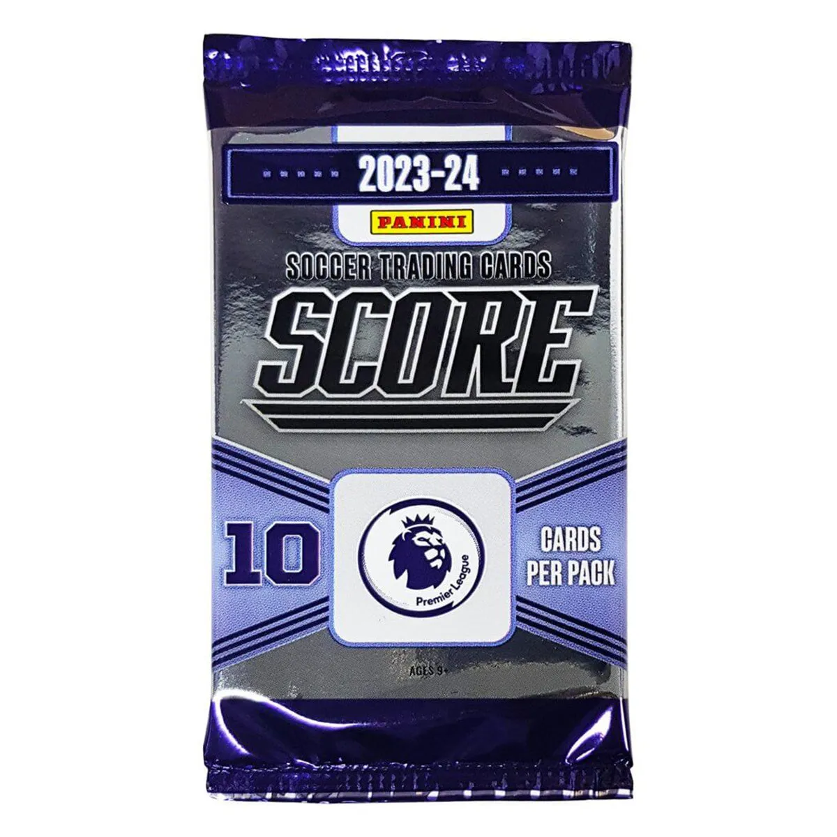 PANINI EPL Soccer FIFA Score Booster Box