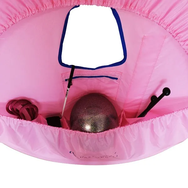 Pastorelli Rhythmic Gymnastics Equipment Holder Cover - Color: Royal Blue