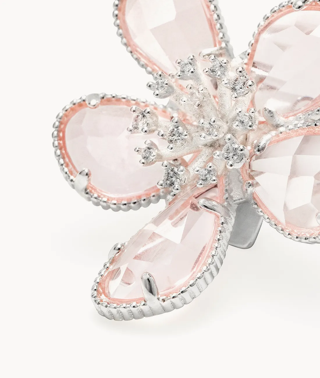 Peach Blossom Buckle