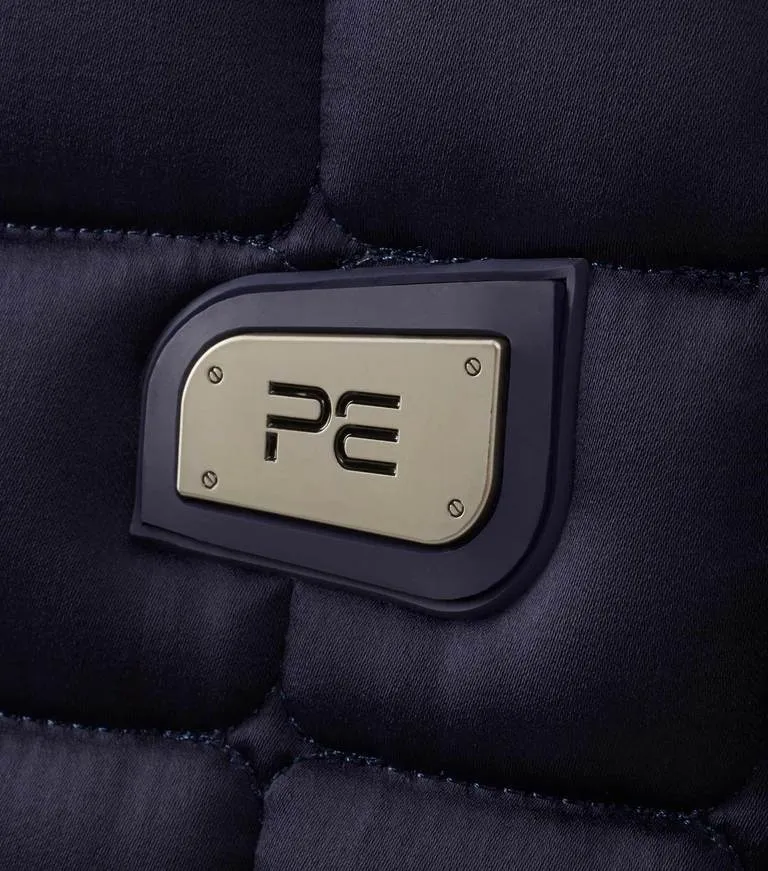 PEI Armada Anti-Slip Close Contact Dressage Pad (Navy)