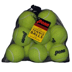 Penn Pressureless Mesh Bag - 12 Tennis Ball Bag