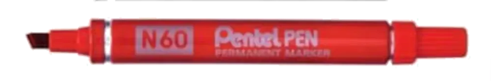 Pentel Permanent Markers N50-N60