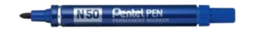 Pentel Permanent Markers N50-N60