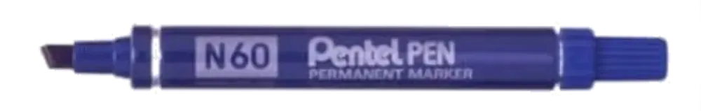 Pentel Permanent Markers N50-N60