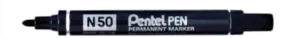 Pentel Permanent Markers N50-N60