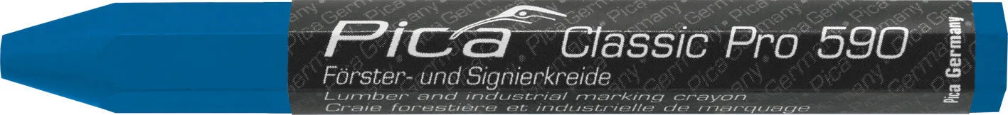 Pica Classic Lumber and Marking Crayon Pro (Pica Marker)
