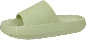 Pillow Soft Slide Sandals for Women Men Non-Slip Shower Shoes Bath Slippers Summer Beach Slides
