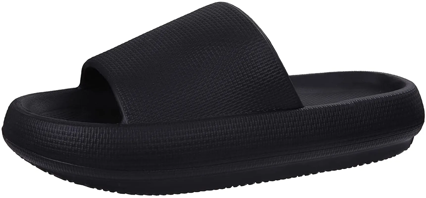 Pillow Soft Slide Sandals for Women Men Non-Slip Shower Shoes Bath Slippers Summer Beach Slides