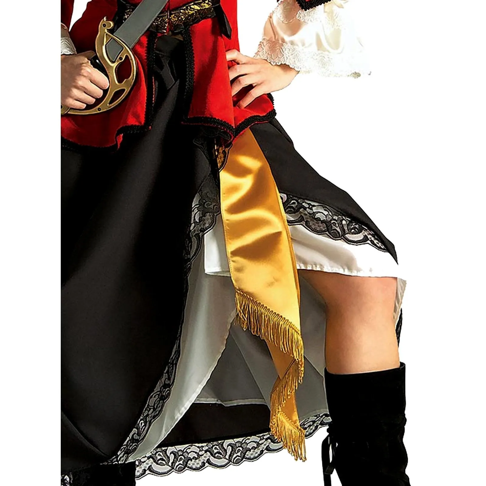 Pirate Queen Collector's Edition Size Medium