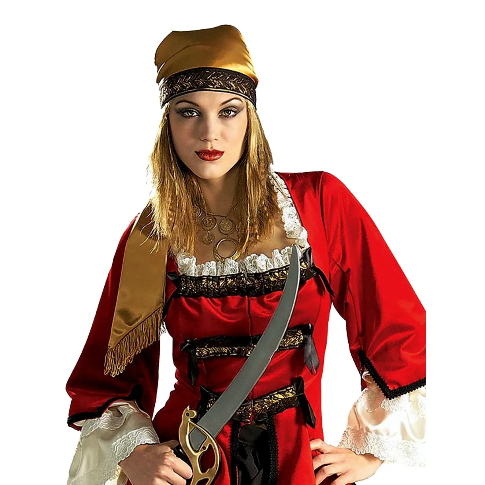Pirate Queen Collector's Edition Size Medium