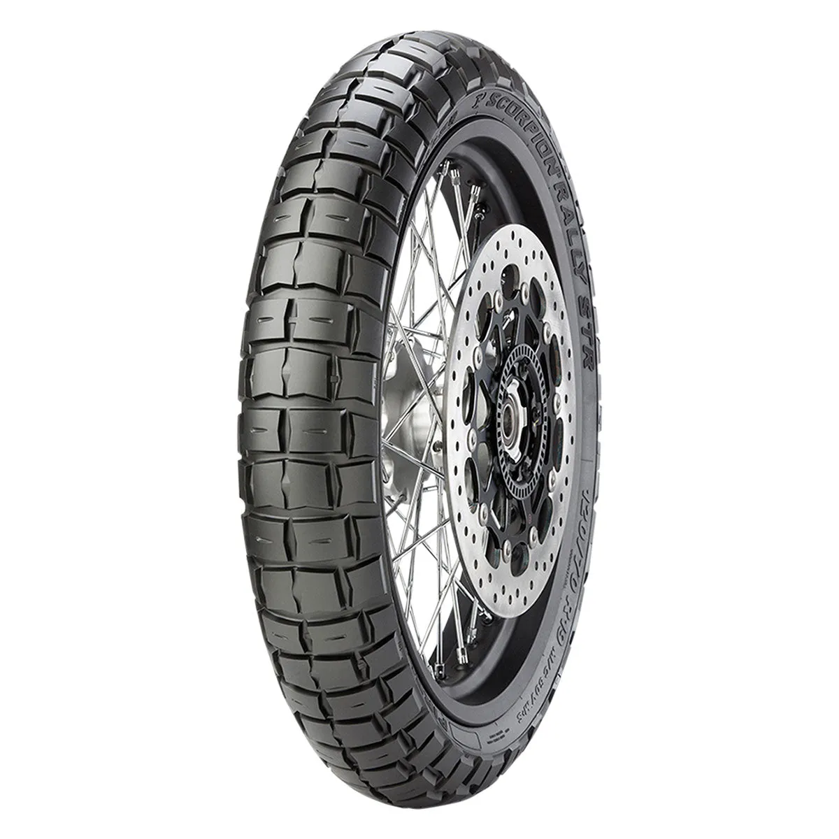 Pirelli Scorpion Rally STR Front Tire