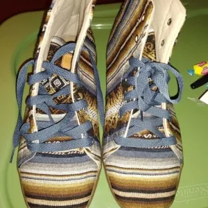Pisac Cusco Peruvian shoes