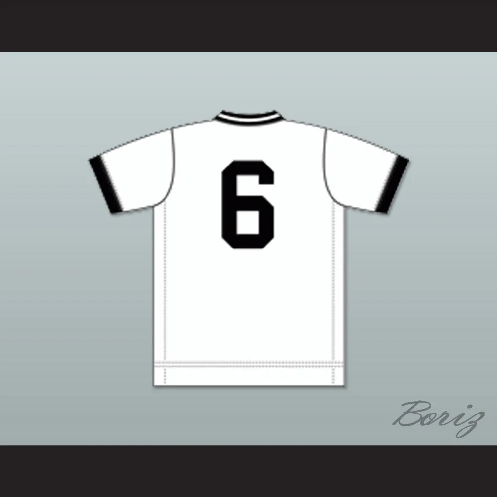 Pittsburgh Phantoms White Football Soccer Jersey