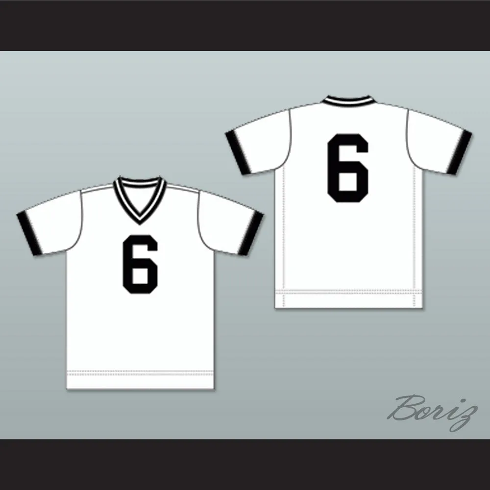 Pittsburgh Phantoms White Football Soccer Jersey